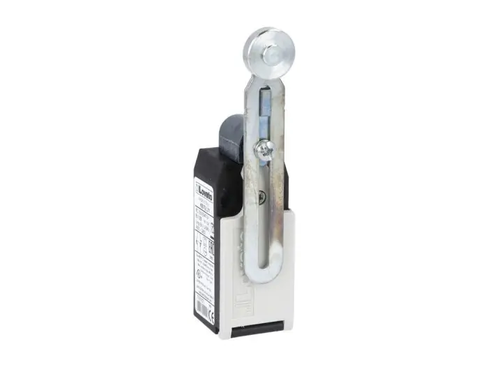 Lovato KBF2S11N Adj Plast Roller Lever 1NO+1NC Len1/2NPT