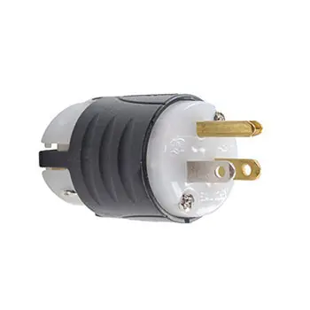 Pass & Seymour PS5266-XGCM EHU GCM Plug 15A 125V