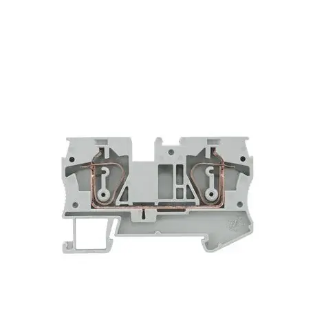 Siemens 8WH20000AH00 term block,sprng load,thru-type,6
