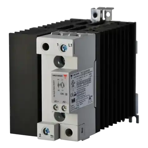 Carlo Gavazzi RGC1A60D60KGE Solid State Relay 60A