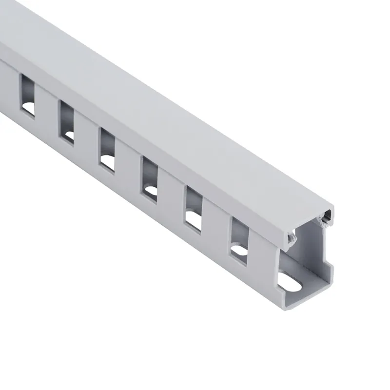 Panduit TNC25X37LG2 Panduct Base/Cover