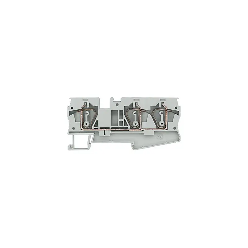 Siemens 8WH20030AH00 term block,sprng,thru-type,6
