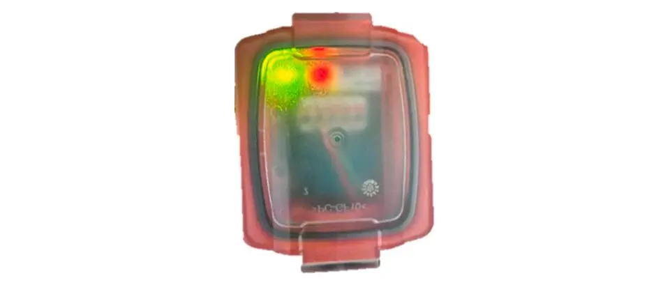 Belimo 22HL-502 Leakage Switch Active, Auto Reset, LED
