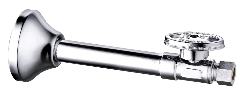 Sioux Chief 131-g2s1ce504 Forged Straight Stop Valve