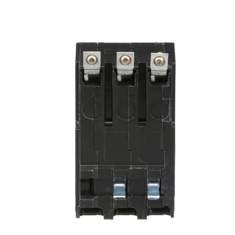 Square D QOB330 Type QO Bolt-On Mini Circuit Breaker, 30A, 120/240 VAC, 3-Pole
