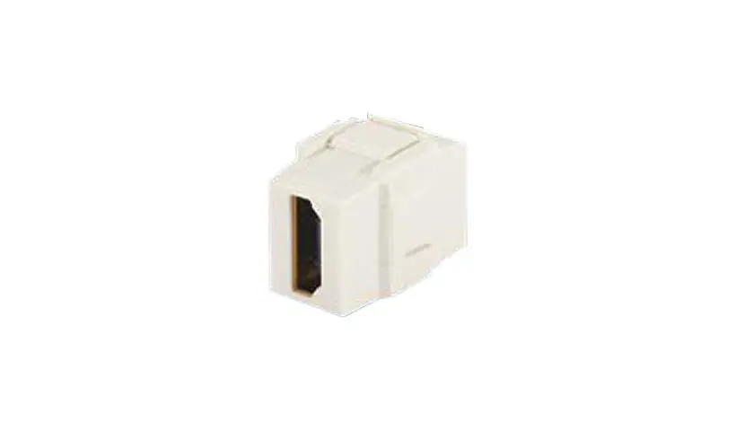 Panduit NKHDMIWH NetKey HDMI Audio/Video Cable
