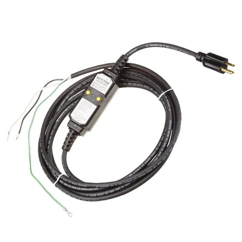 Ridgid 50507 120v Power Cord W/gfci