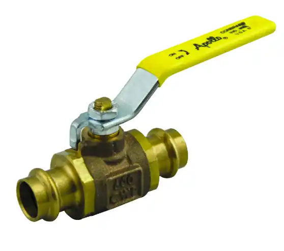 Apollo Valves 77w104hc Ball Valve 3/4 Inch