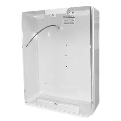 King WSC-W W Accessory Surface Wall Can