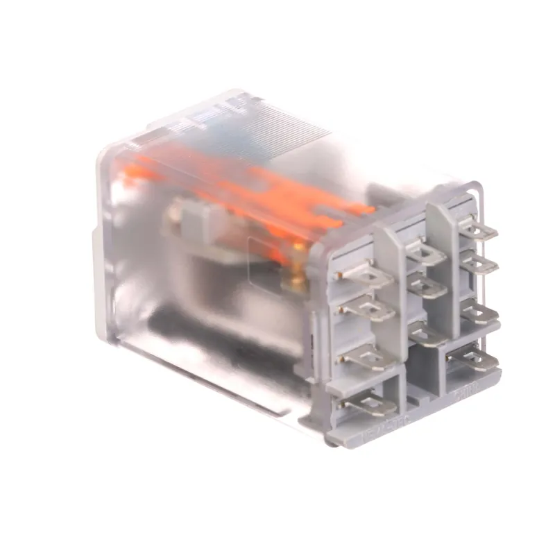 Siemens 3TX7115-5NC03 Plug-in Relay, Premium LED, Mechanical Flag 11-pin Square Base 3PDT, 10A, 24VDC