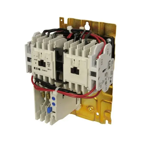 Eaton AN56AN0BC Freedom NEMA motor control starter 1/3 hp at 115V,1 hp at 230V, 1-1/2 hp at 208,240V, 2 hp at 480,600V