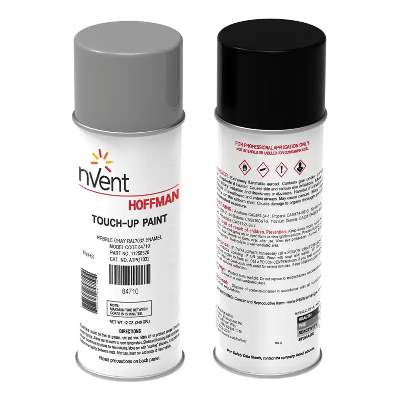 Hoffman ATPMG Touch-Up Paint Slate Gray Enamel (12oz Spray Can)