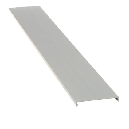 Panduit C3LG6 Cover Duct PVC 3 inchesW x 6 feet