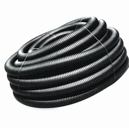 Ads 04510100h Coil 4^x 100 Single Wall Hdpe Solid Pipe