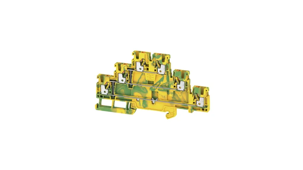 Weidmuller 2428550000 A3T 2.5 PE