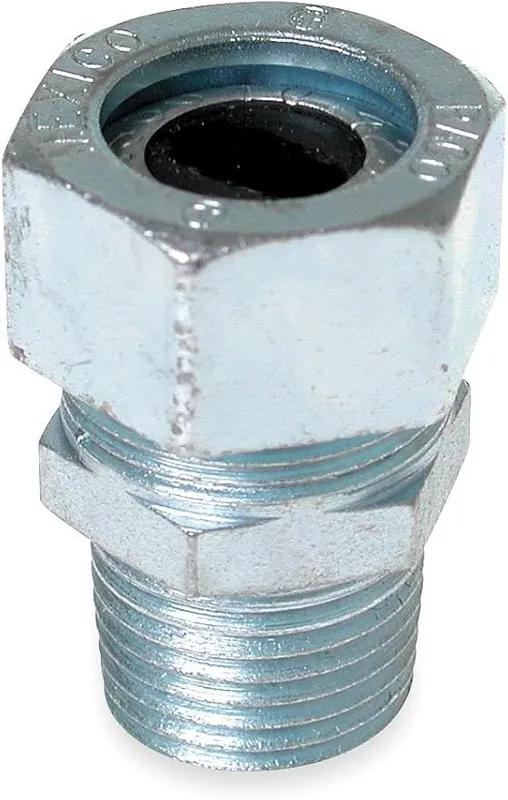 Raco 2462 1/2 in. Service Entrance Liquidtight UF Connector