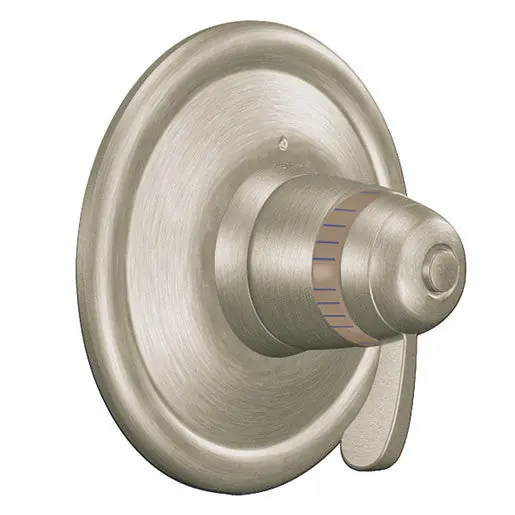 Moen tl3410bn Exacttemp Valve Trim Brushed Nickel