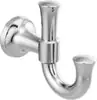 Delta 75635 Single Robe Hook Chrome Dorval