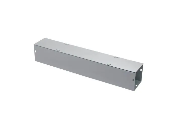 Eaton B-Line 101048GNK Wireway 10 inches x 48 inches x 10 inches