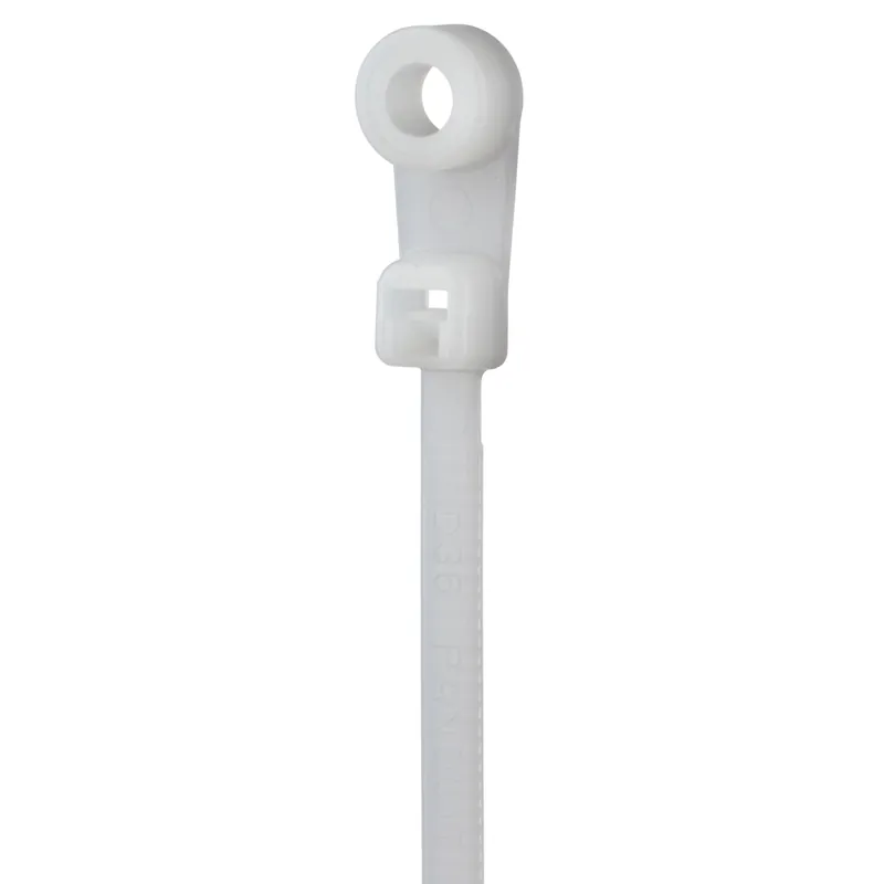 Panduit PLC3S-S10-M Clamp Tie 12.0 inchesL (305mm), #10 (M5) Screw