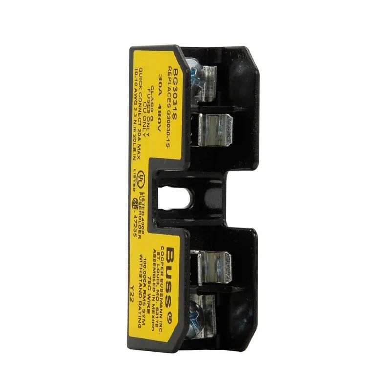 Bussmann BG3031S Fuse Block 25-30A