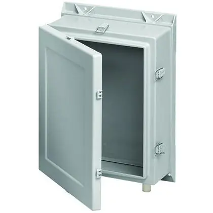 Hoffman A30H2410GQRLP Enclosure 30.25x24.25x10.00 in