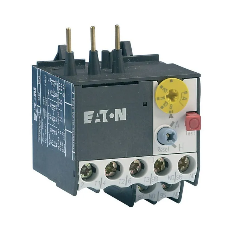 Eaton XTOM006AC1 XT IEC control relay 4-6A
