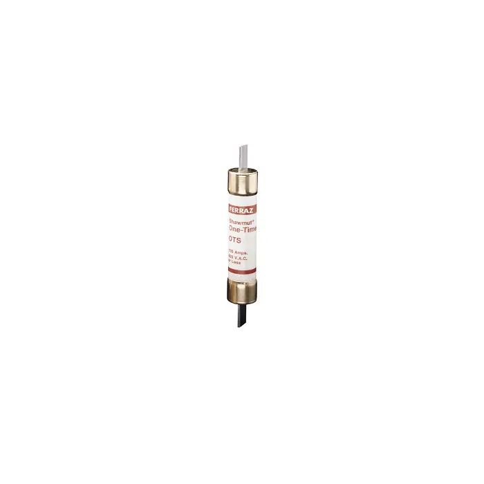 Mersen OTS100 Fuse OTS Class K5 600VAC 300VDC 100A Blade Amp-Trap