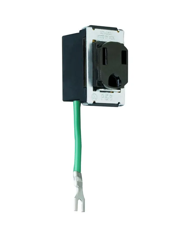 Pass & Seymour 1333 Despard Receptacle 15A