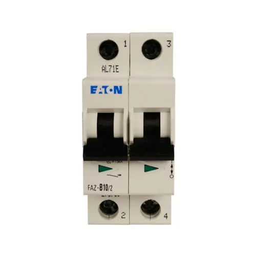 Eaton FAZ-C1/2-NA Branch Protector 1 A