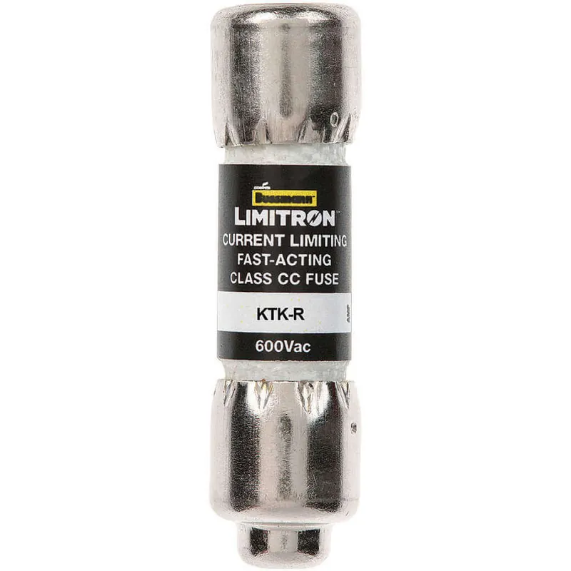 Bussmann KTK-2/10 Fuse, Midget, 2/10A, KTK Series