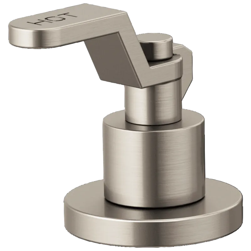 Brizo HL5334-NK-NM Litze Widespread Lavatory Industrial Lever Handle Kit