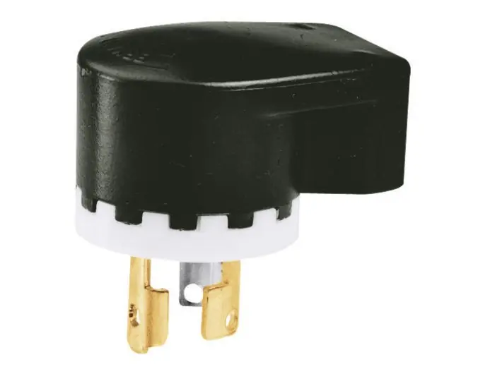 Bryant 4722N Male Plug 15A 125V L5-15P