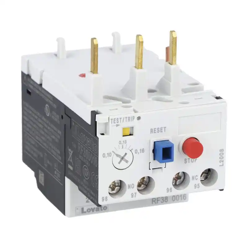 Lovato RF382300 Motor Protection Relay 17-23A