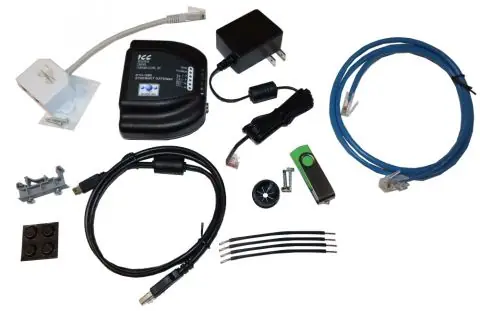 A.o. Smith 100316045 Bacnet Ethernet Management System
