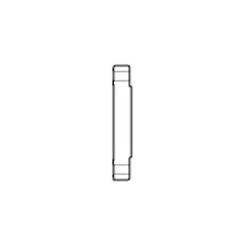 Spears 853-015C Blind Flange 1-1/2 CPVC CL150 150PSI