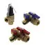 Ao Smith 100112255 Isolation Pressure Relief Valve 1in Fnpt