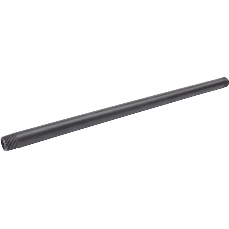 B&K 407-120 1-1/2 In. x 12 In. Schedule 80 PVC Nipple