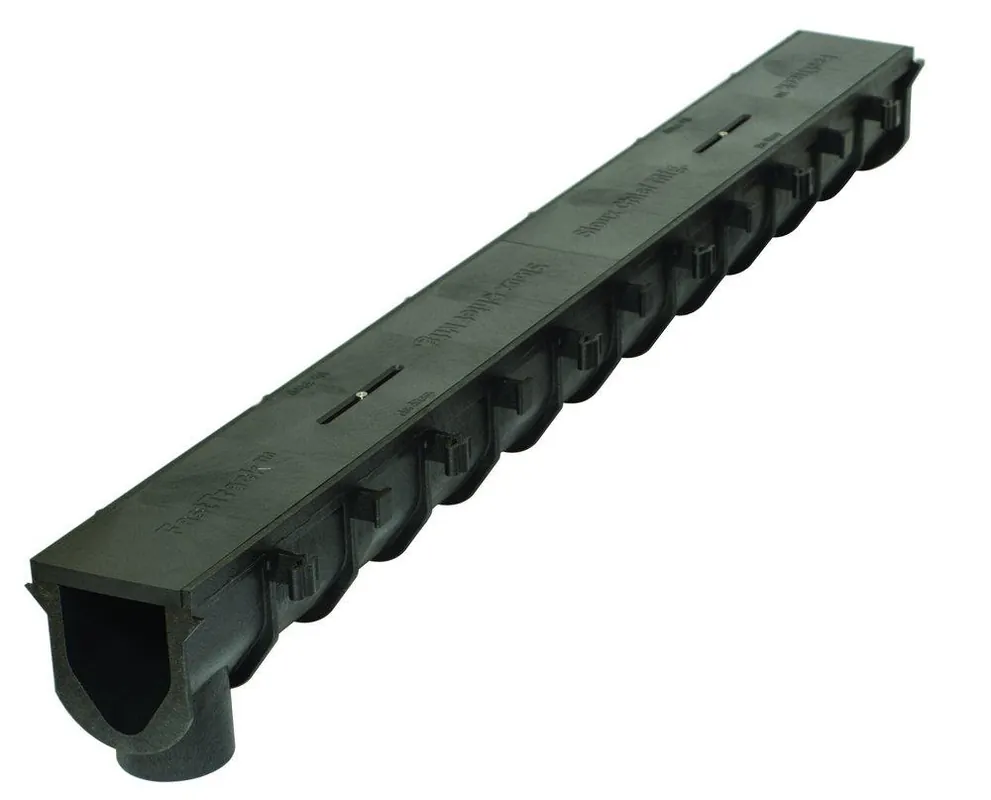 Sioux Chief 865-N5 Fasttrack Neutral Channel Section 72 in.