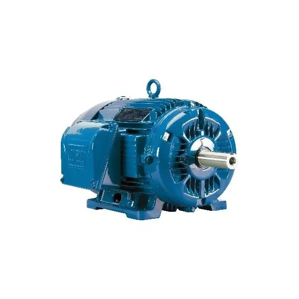 Weg 01518ET3P254T-W22 W22 NEMA Premium Efficiency 15 HP 4P 254/6T