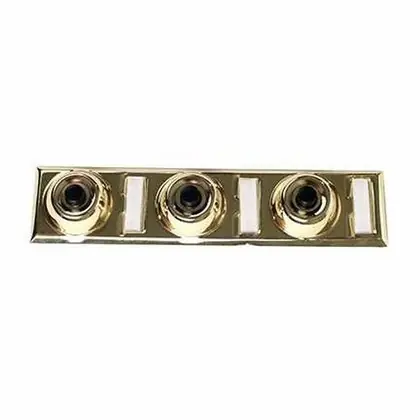 Edwards 605 Push Button 120 Volts