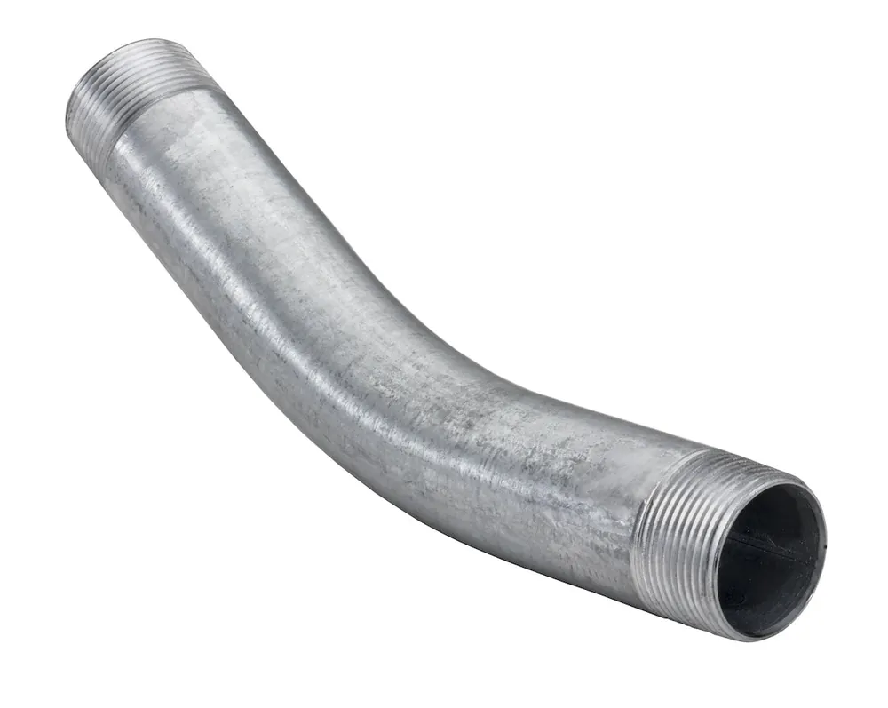 Topaz 6730 2-1/2 inches 30D Rigid Elbow