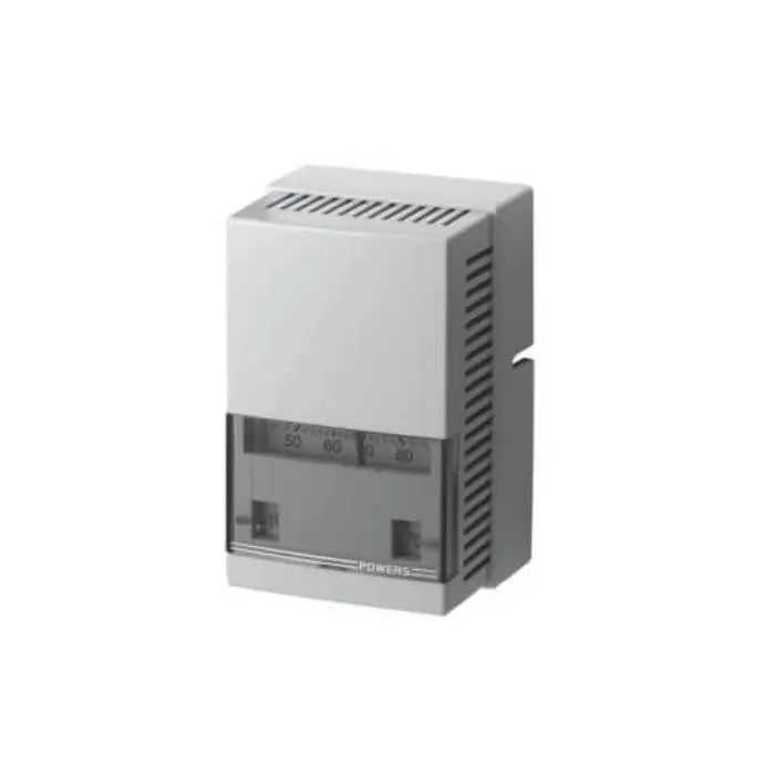 Siemens 193-211 Pneumatic Room Thermostat