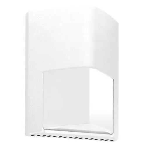 Rab ENTRA12W Entra 12W LED 120V to 277V Wallmount Light