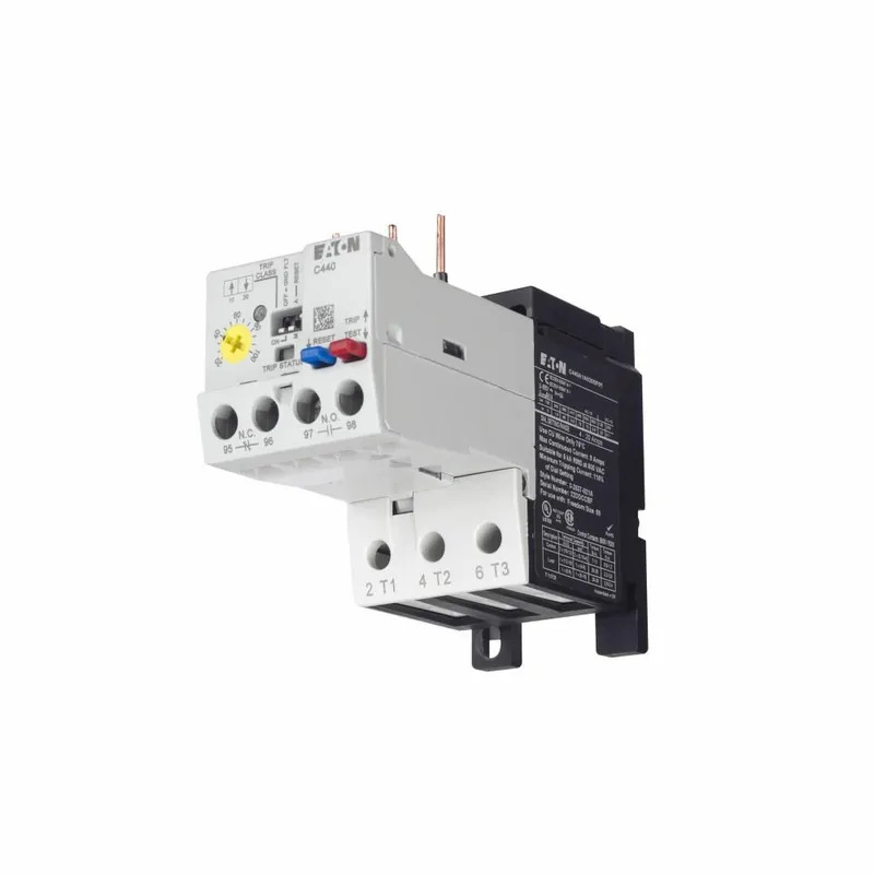 Eaton C440A1A020SF1 Electronic Overload Relay 4-20 A