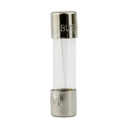Bussmann AGX-1-1/4 AGX fast-acting fuse 1.25A