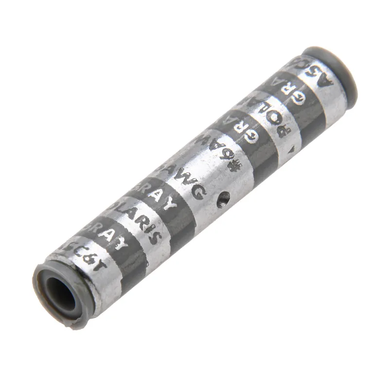 Nsi ASC6T 6 Awg Aluminum Compression Splice (Al/Cu)