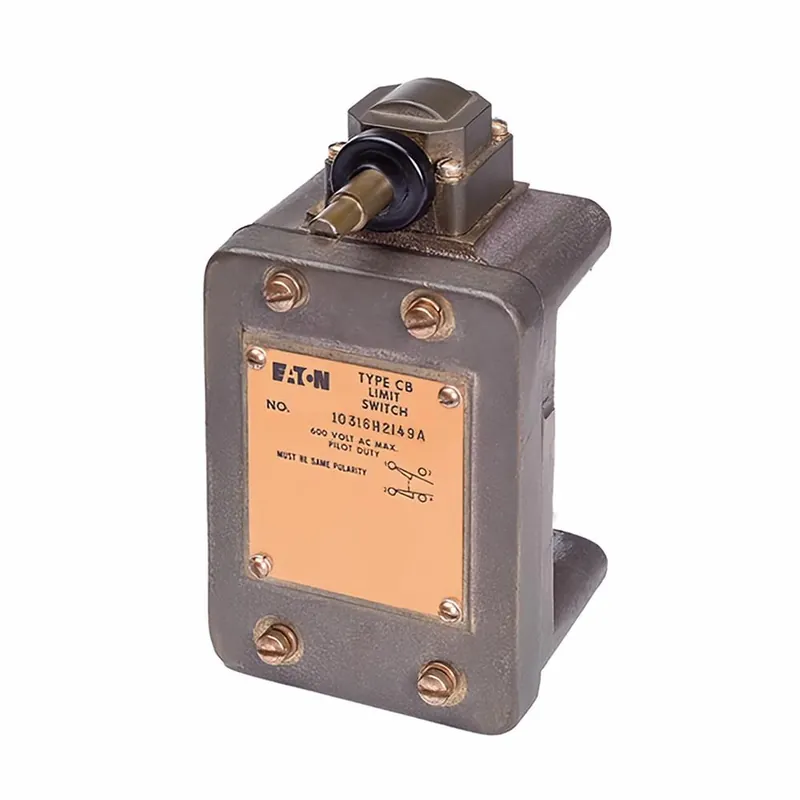 Eaton 10316H150 precision switch door interlock