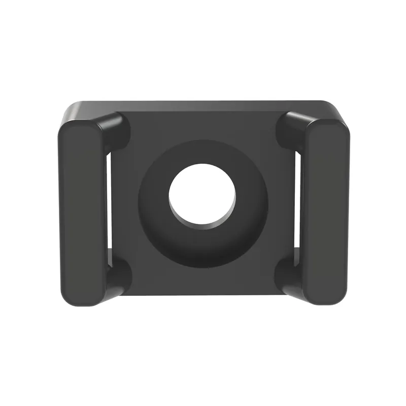 Panduit TM2S8-C0 Cable Tie Mount #8 Screw