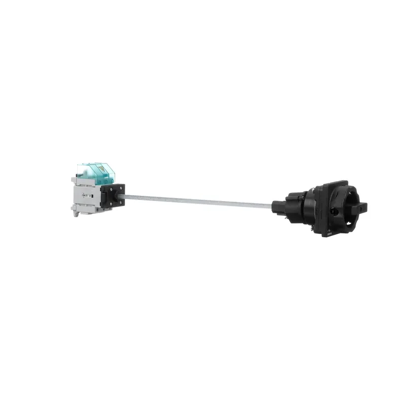 Siemens 3LD2113-0TK51 Sentron Disconnect Switch 690 VAC 25 A